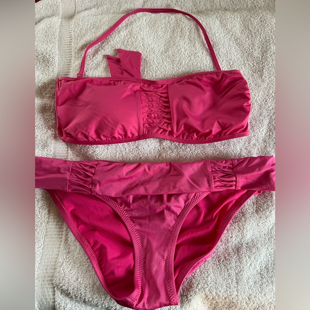 2 piece swimsuit